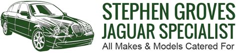 Stephen Groves Jaguar Servicing